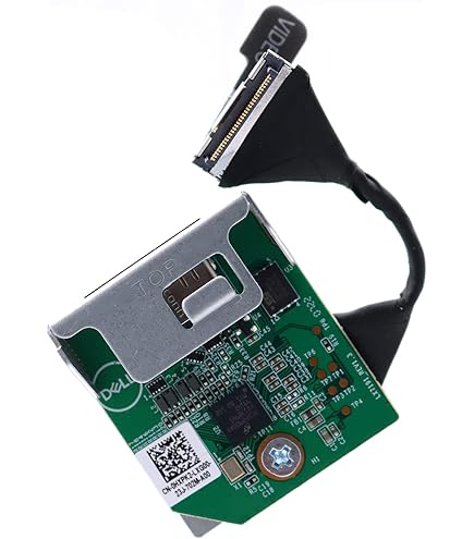 Dell マイクロデスクトップ用 追加のDisplayPortモジュール25個 Amazon.com: Deal4GO DisplayPort DP Port Board 4JDCY 04JDCY